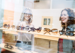 Asset finance for a start-up opticians