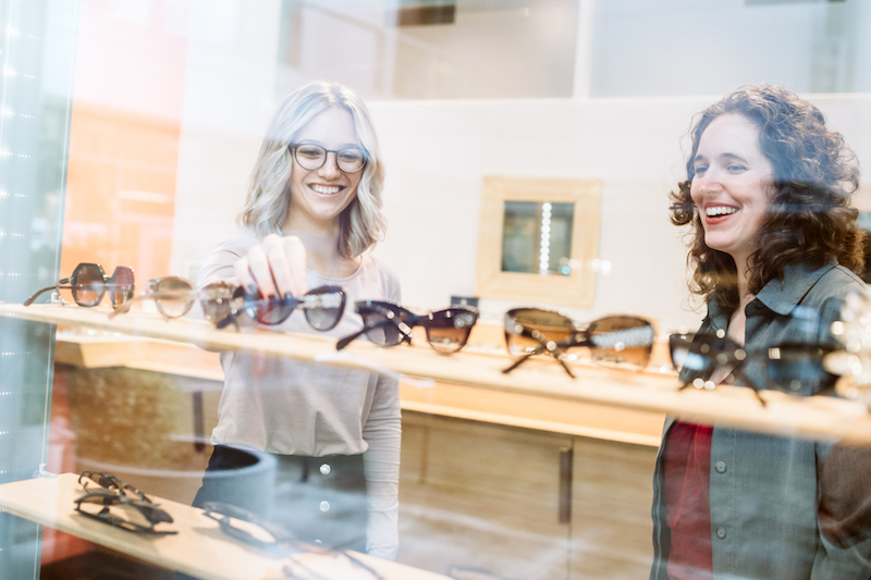 Asset finance for a start-up opticians