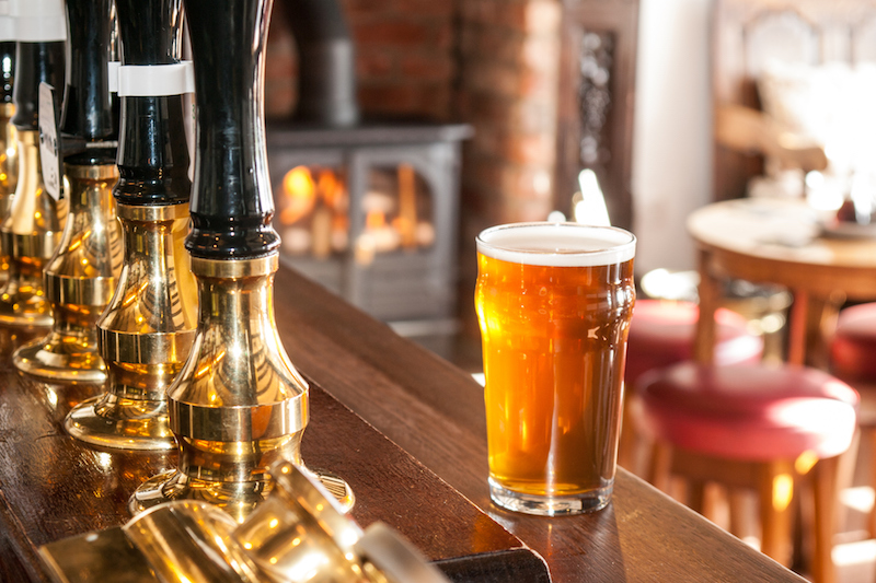 Funding a Pub Refurbishment