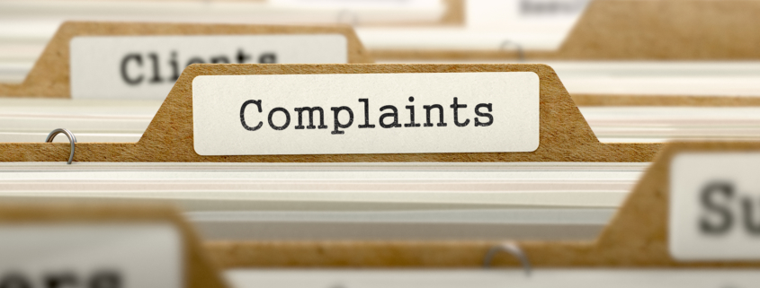 Complaint Handling Procedure